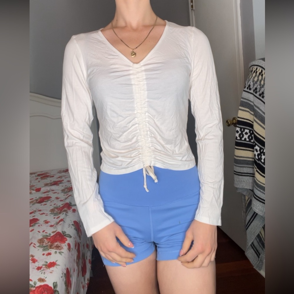 White top